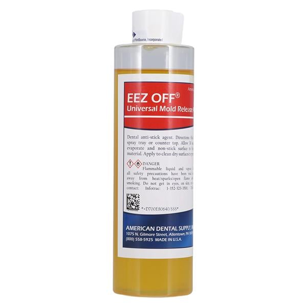 EEZ Off Mold Release Agent Spray 8oz/Bt