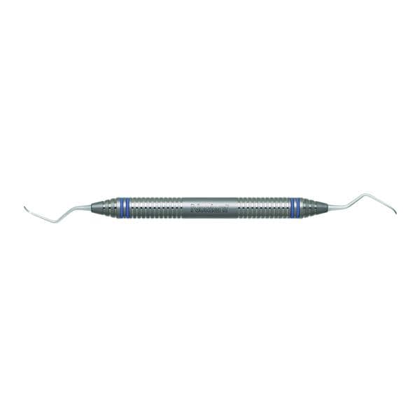 Nordent Crtt/Sclr Scaler & Curette Sckl DE Size 1/2 DuraLite ColRng XDura SS Ea