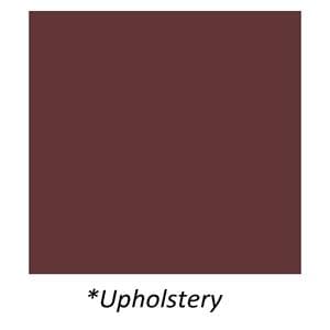 Seamless Upholstery Top Cranberry