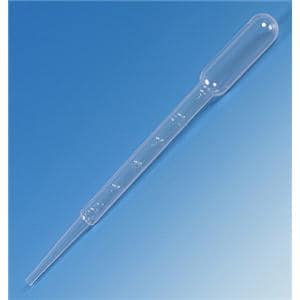 Transfer Pipet 7.5mL Sterile 400/Ca