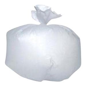 Bag Trash Plastic 8mic 24x24" Clear 1000/Ca