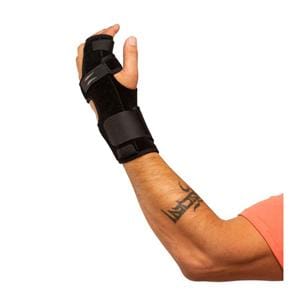 TKO Orthosis Splint Knuckle Size X-Small Neoprene Under 7" Left