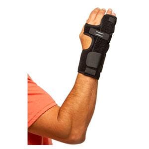 TKO Orthosis Splint Knuckle Size X-Small Neoprene Under 7" Right