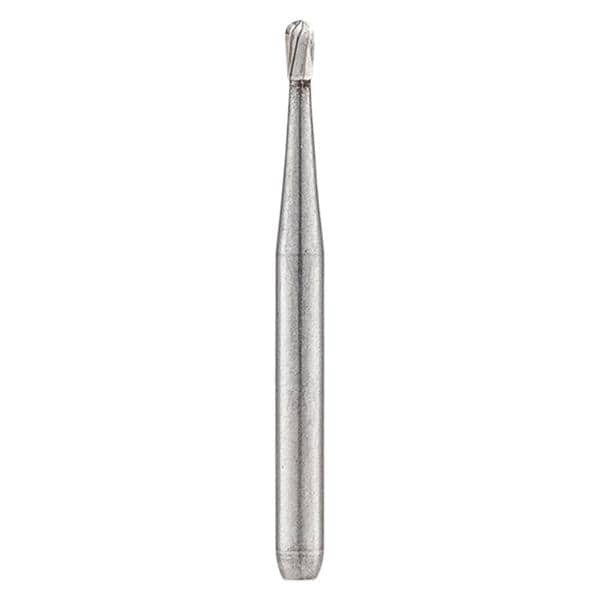 Brasseler Carbide Bur Carbide Friction Grip Short Shank 331 100/Pk