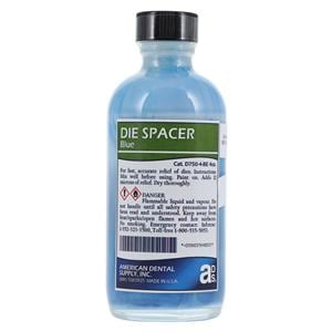 Die Spacer Refill Blue 4oz/Bt