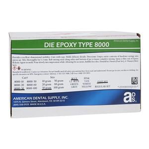 Die Epoxy 8000 Fast Blue 30Gm/Ea