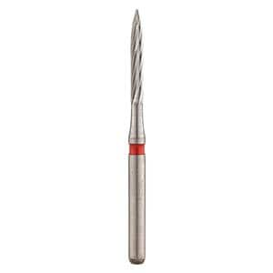 Brasseler Carbide Bur Carbide Friction Grip H48L-012 25/Pk