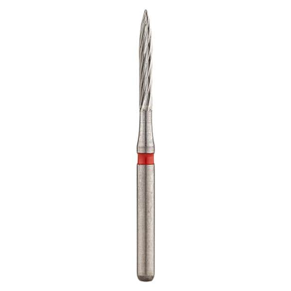 Brasseler Carbide Bur Carbide Friction Grip H48L-012 25/Pk