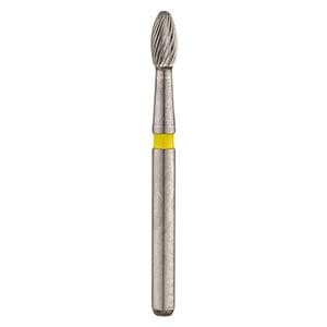 Brasseler Carbide Bur Carbide Friction Grip 7406F 25/Pk