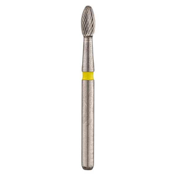 Brasseler Carbide Bur Carbide Friction Grip 7406F 25/Pk