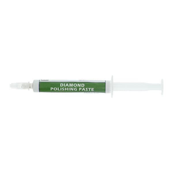 Syringe Diamond Polish Paste 2cc/Ea