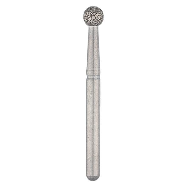 Brasseler Diamond Bur Friction Grip Medium 801-023M 5/Pk