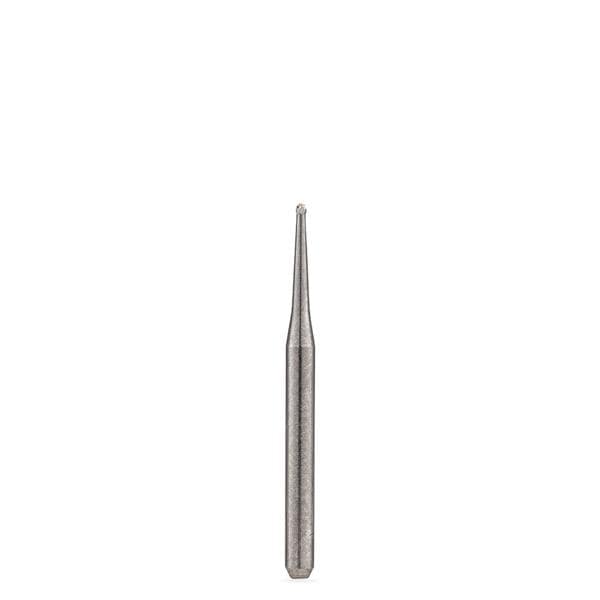 Brasseler Carbide Bur Carbide Friction Grip 1/2 10/Pk