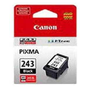 Canon PG-243 Original Ink Cartridge - Black Ea