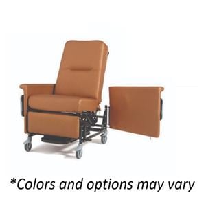 Transporter Recliner 500 Lb Manual Ea