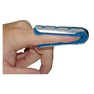 Immobilization Splint Finger Aluminum 3" Ambidextrous