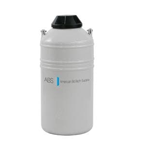 Dewar Liquid Nitrogen Container Ea