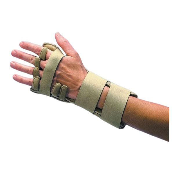 3pp Comfort Splint Wrist Size Medium Left