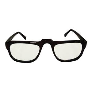 Bifocals Safety Glasses 2.5x Ea