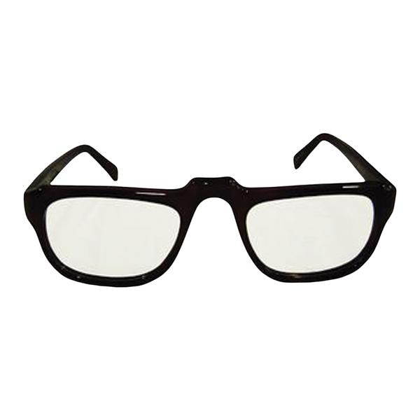 Bifocals Safety Glasses 2.5x Ea