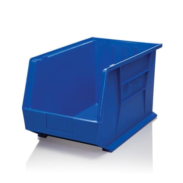 Stack Tote Bin Blue Ea