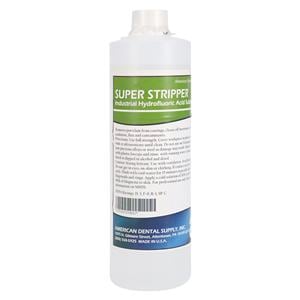 Super Stripper Hydroflouric Acid Substitute Kit Ea