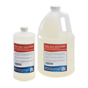 Boil Out Solution Wax Solvent Concentrate Remover 32oz/Bt