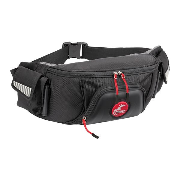 High Performance Gear AT Medical Fanny Pack 13x5.5x7" Black Zpr X-Lng Slng Strp