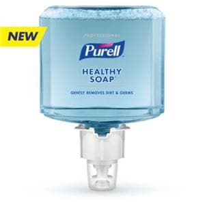 Purell Professional Healthy Soap Lotion Handwash 1200 Rfl Pt Btl Cln&Frsh 2/Ca