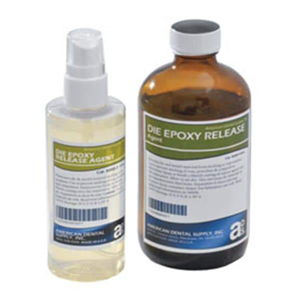 Type 8000 Die Epoxy Release Agent Refill Fast 8oz/bt