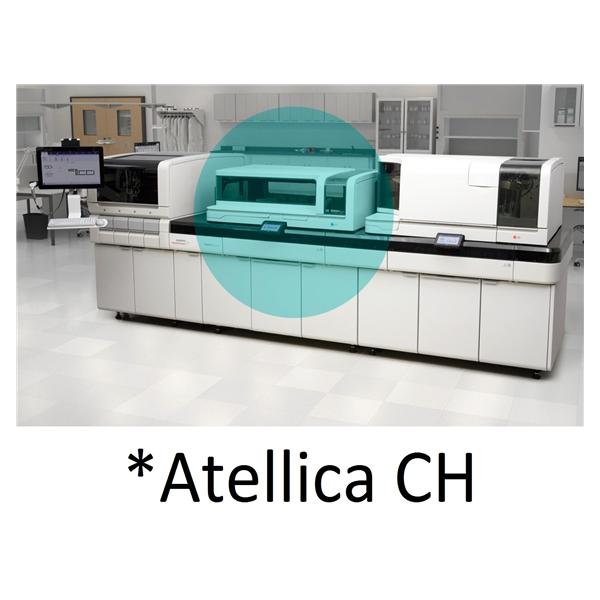 Atellica CH COC: Cocaine Reagent 1520 Test Ea