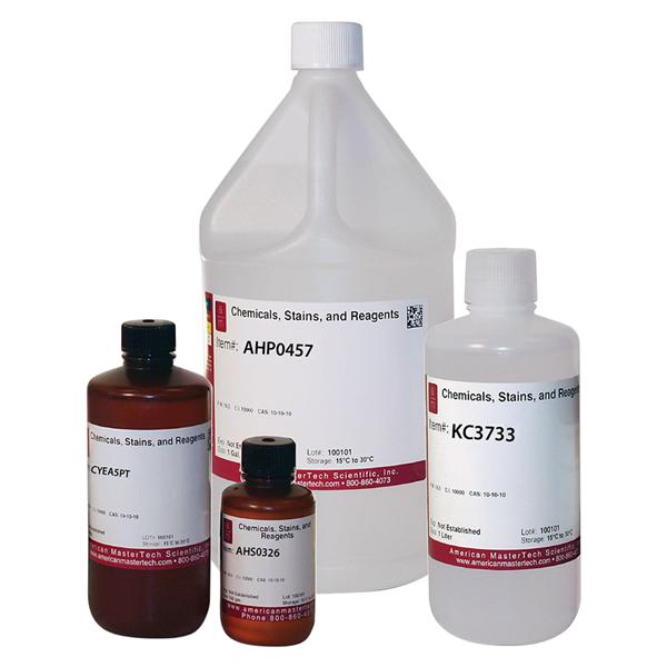 Hydrochloric Acid Stain 3% 500mL 500ml/Bt