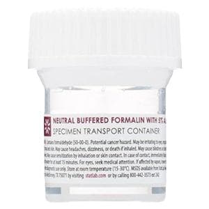 Neutral Buffered Formalin 40mL 96/Ca