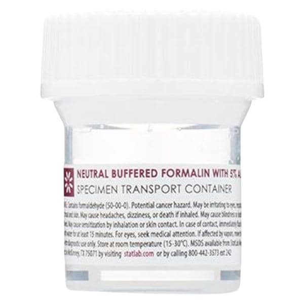 Alcohol Neutral Buffered Formalin 20mL 96/Ca