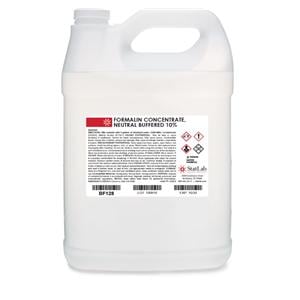 Neutral Buffered Formalin Concentrate 1gal Ea