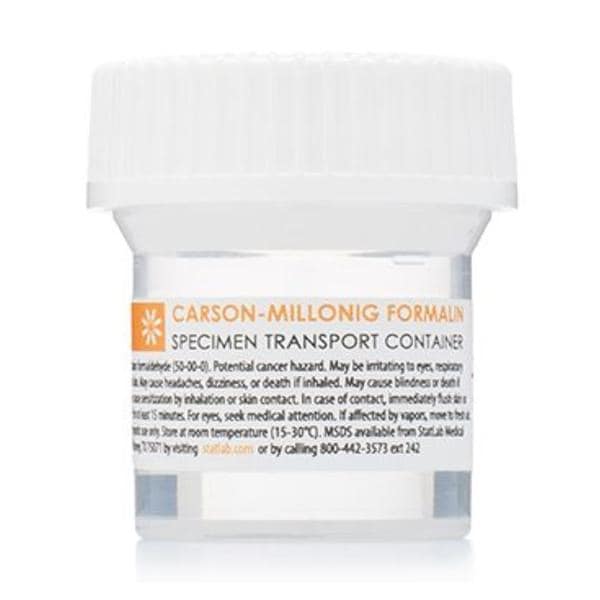 Carson Millonig Formalin 60mL 96/Ca