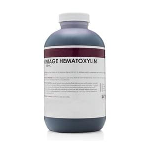 Stain Vintage Hematoxylin 500mL 4/Ca