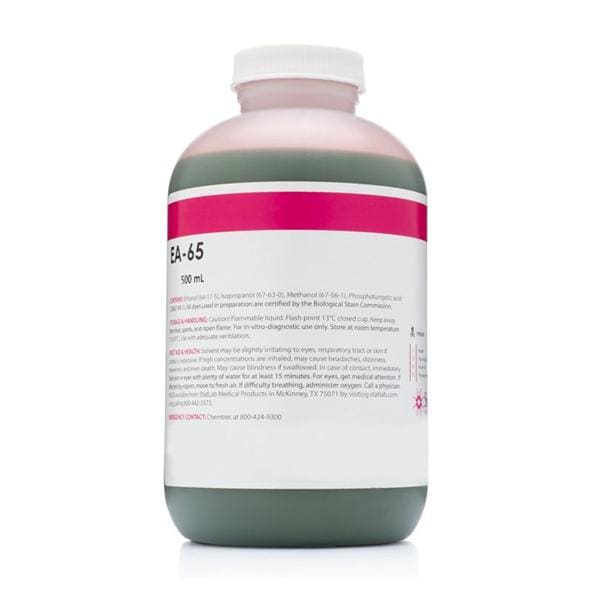 Papanicolaou Stain EA-65 500mL Ea