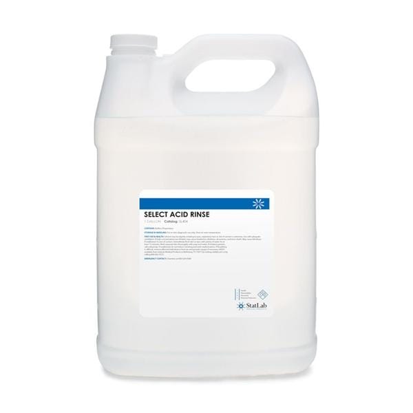 Select Acid Rinse Stain 1gal Ea