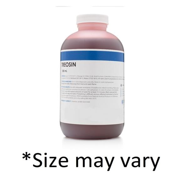 Treosin Stain Red 1gal Ea