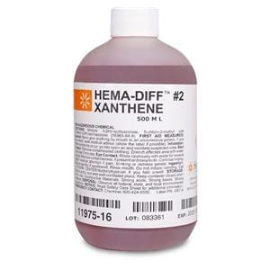 Hema-Diff Stain Xanthene 16oz 16oz/Bt