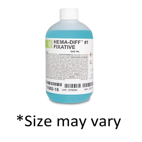 Hema-Diff Fixative 1gal 1gal/Bt