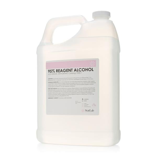 Reagent Alcohol 95% 1gal Ea