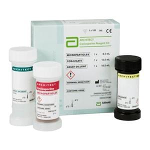 Cyclosporine Reagent 100 Tests Ea