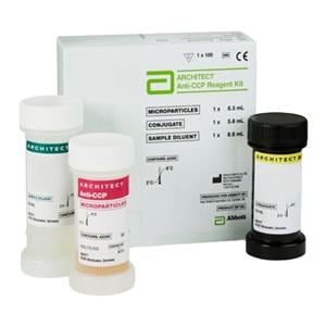 Architect Anti-CCP Reagent 100 Tests Ea