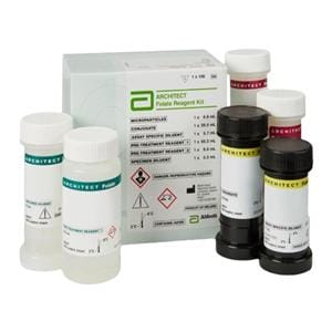 Folate Reagent 100 Tests Ea