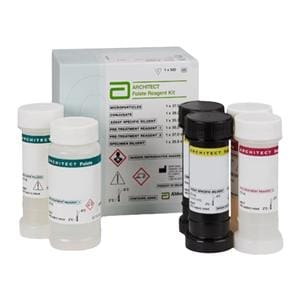 Folate Reagent 500 Tests Ea