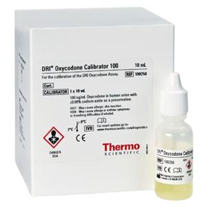 Oxycodone Calibrator Ea