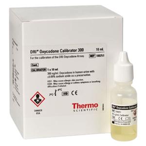 Oxycodone Calibrator Ea