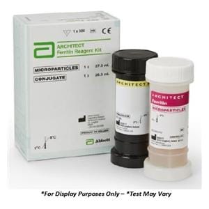 Architect CA 125 II Reagent Kit 100 Tests Ea